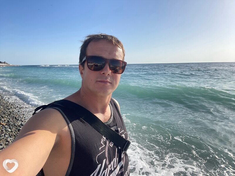 Дмитрий, 38, Шахтах — анкета №1475517