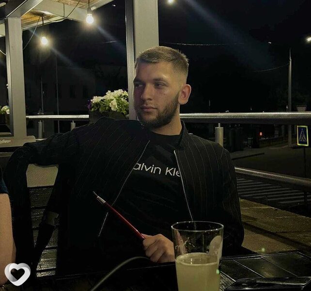 Андрей, 28, Витебске — анкета №1475576
