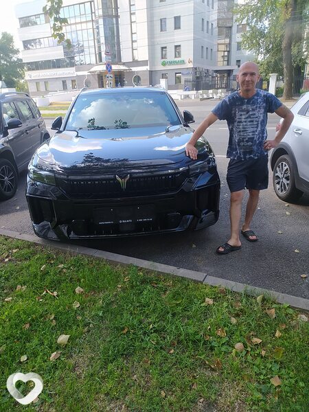 Санёк, 40, Бобруйске — анкета №1475579