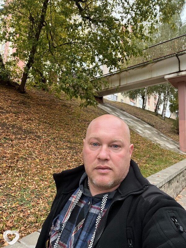 Юрий, 41, Орше — анкета №1475580