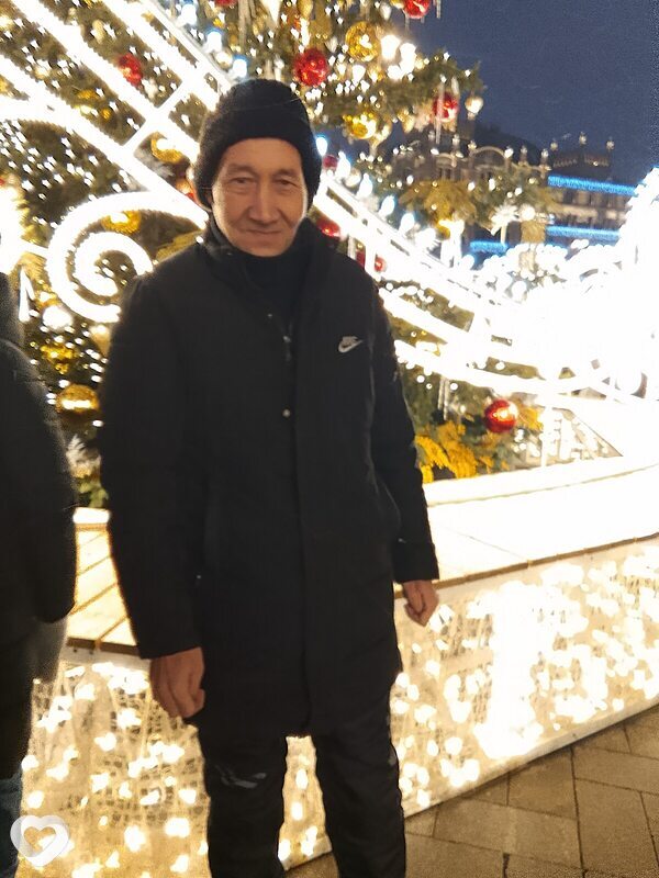 Брюнет, 53, Балашихе — анкета №1475581