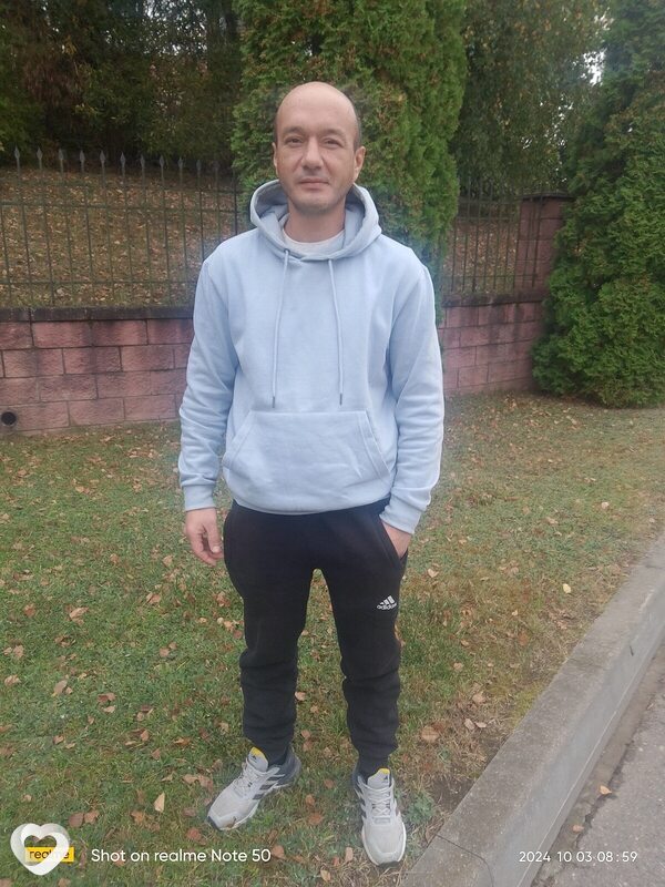 Алексей, 41, Минске — анкета №1475588