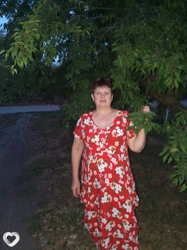 Катя, 57, Красном Сулине — анкета №1475700