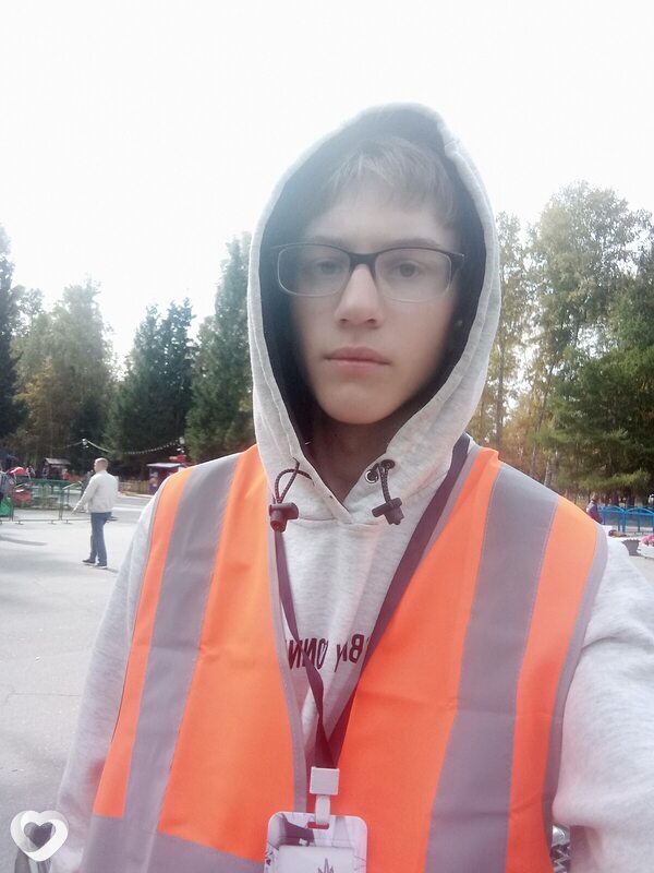 Артём, 21, Новосибирске — анкета №1475708