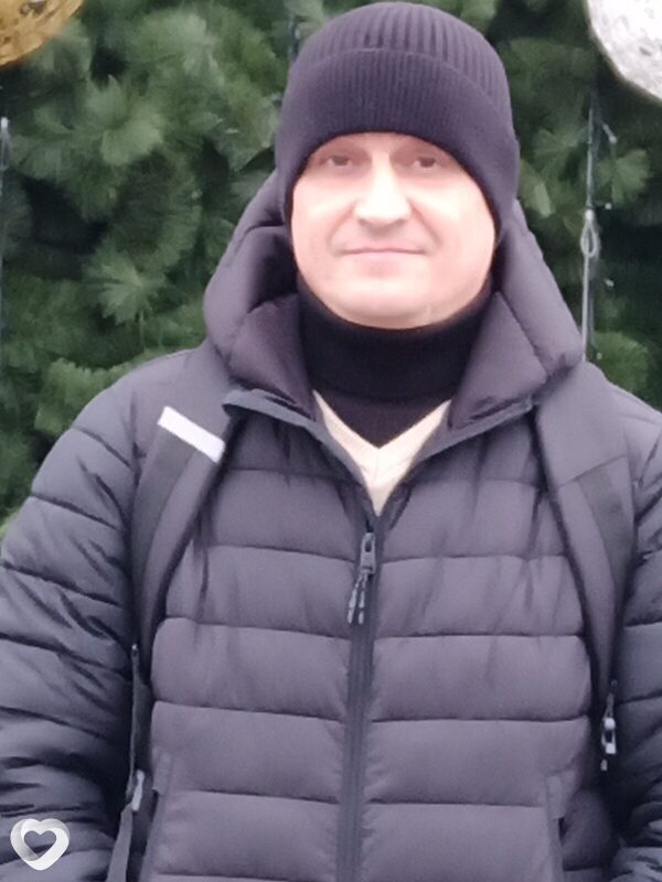 Васили, 49, Тирасполь — анкета №1475712