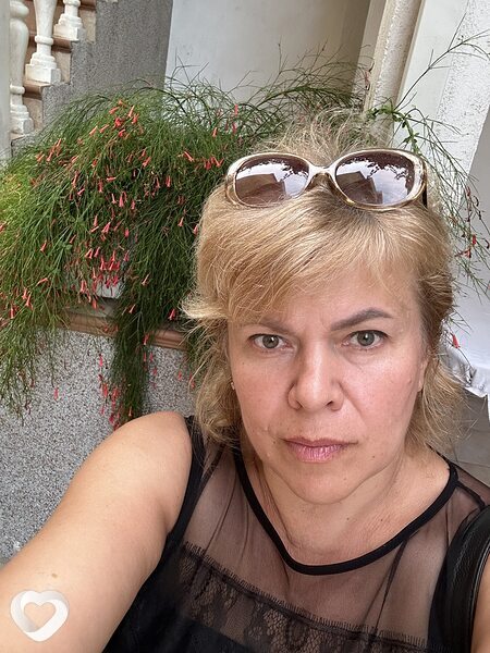 Ксения, 46, Днепр — анкета №1475713