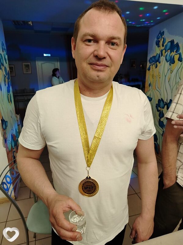 Борис, 42, Угличе — анкета №1475669