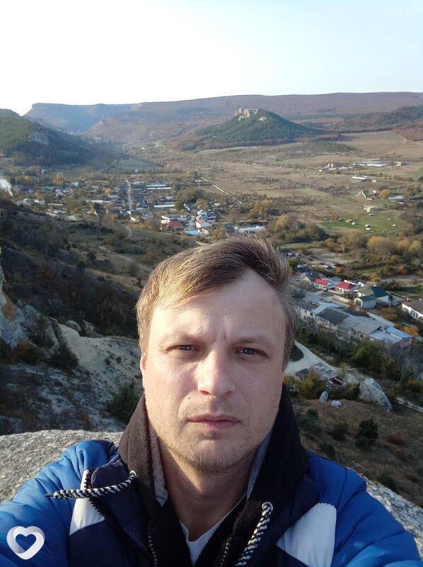 Алексей, 39, Москве — анкета №1475681