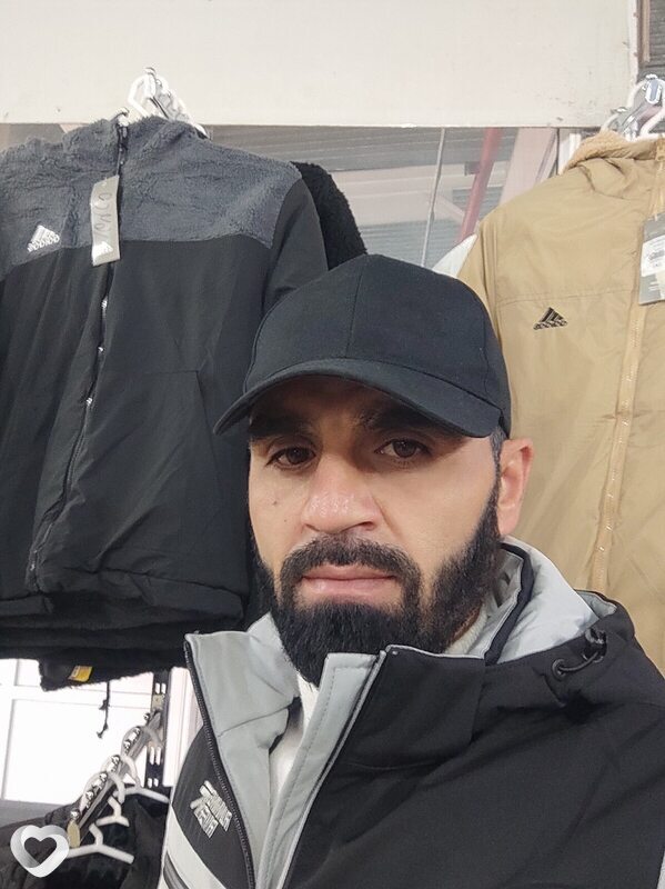 Назим, 41, Караганде — анкета №1475475
