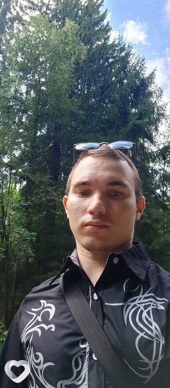 Виктор, 26, Благодарном — анкета №1475481