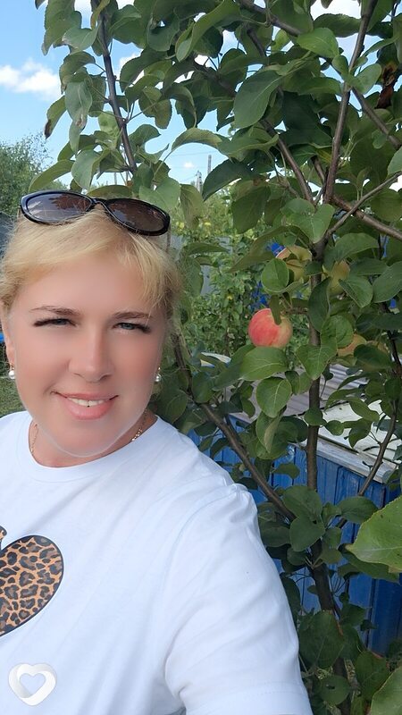 Яна, 45, Тюмени — анкета №1475485