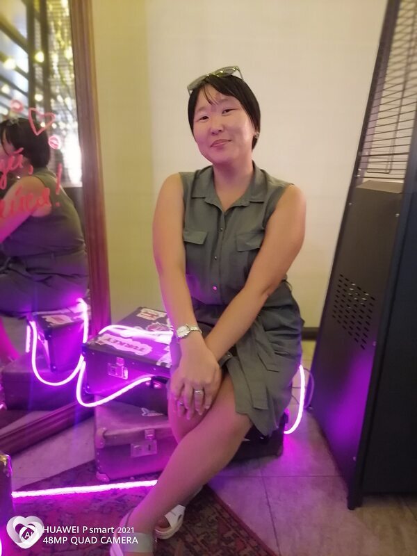 Эржена, 37, Улан-Удэ — анкета №1475489