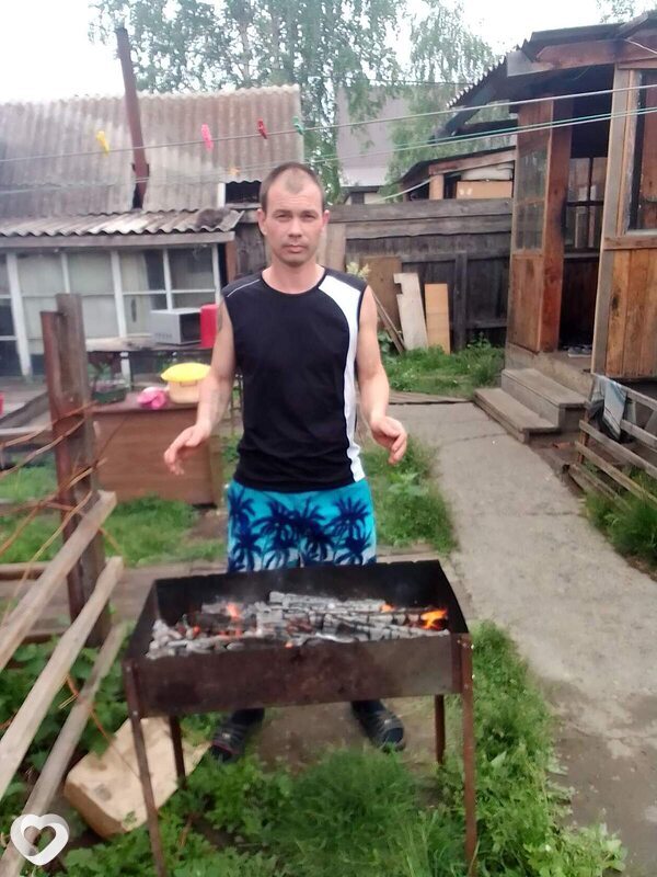 Владимир, 37, Саяногорске — анкета №1476026