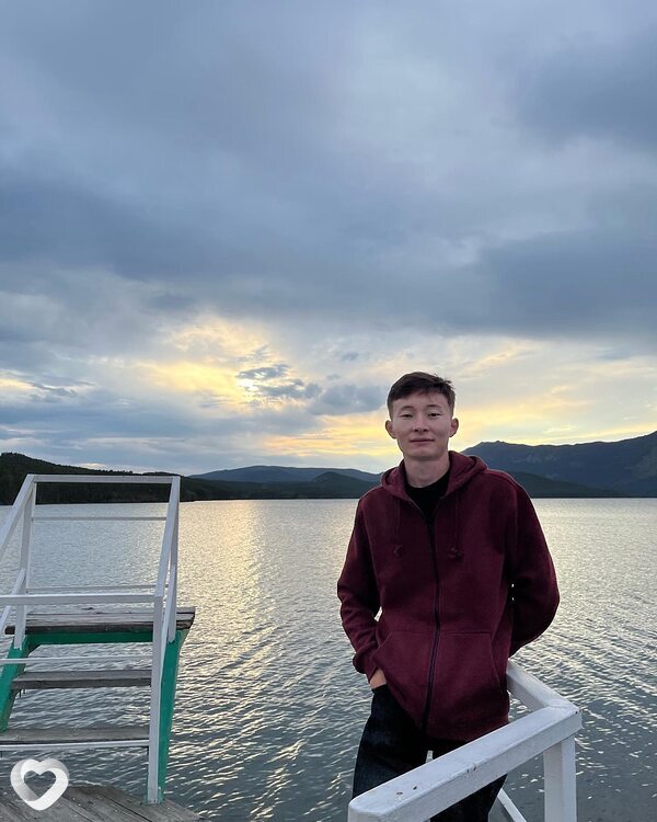 Алишер, 26, Алматы — анкета №1476034