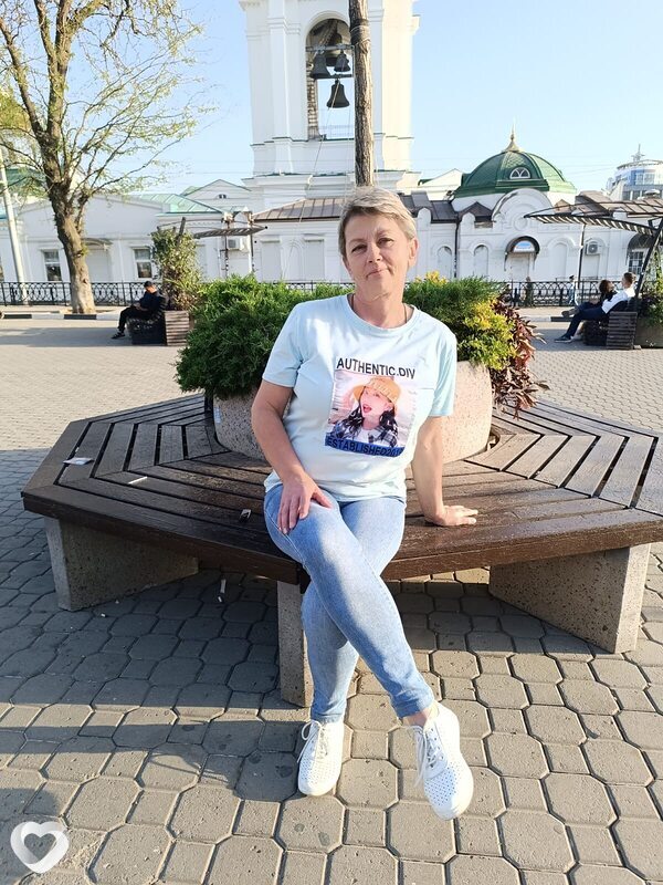 Анжела, 54, Ростове-на-Дону — анкета №1476040