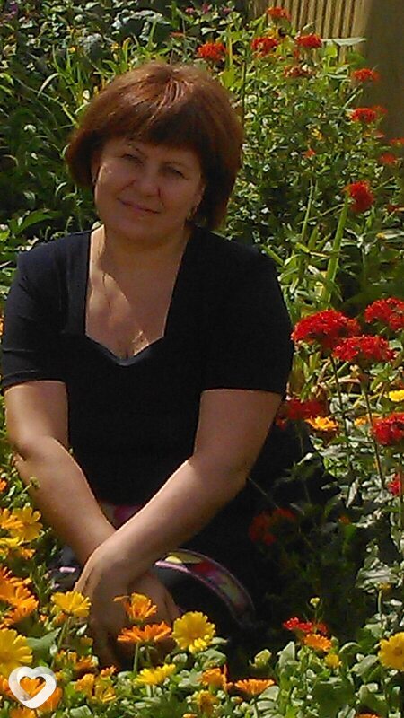 Любовь, 56, Кирове — анкета №1475721