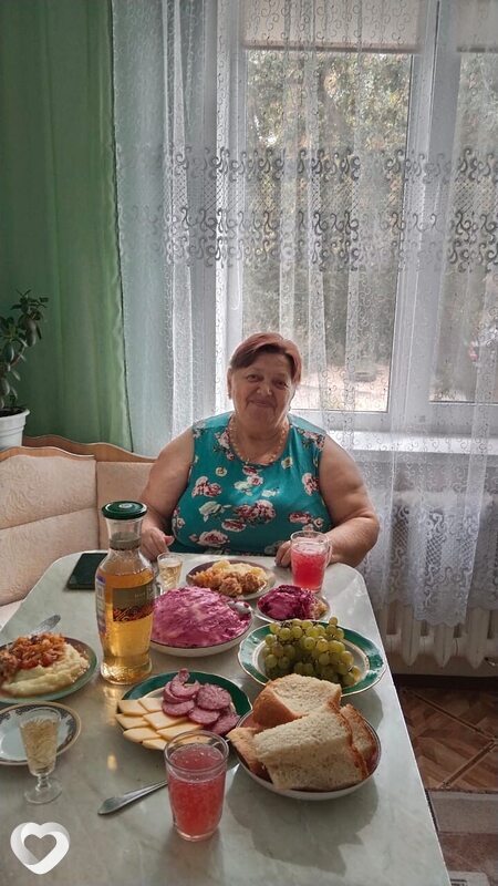 Александра, Вольск