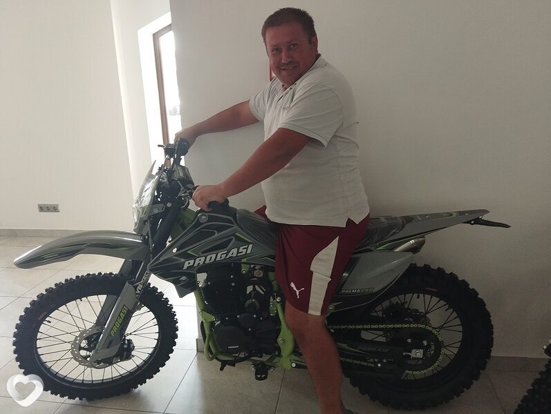Павел, 39, Бресте — анкета №1475730