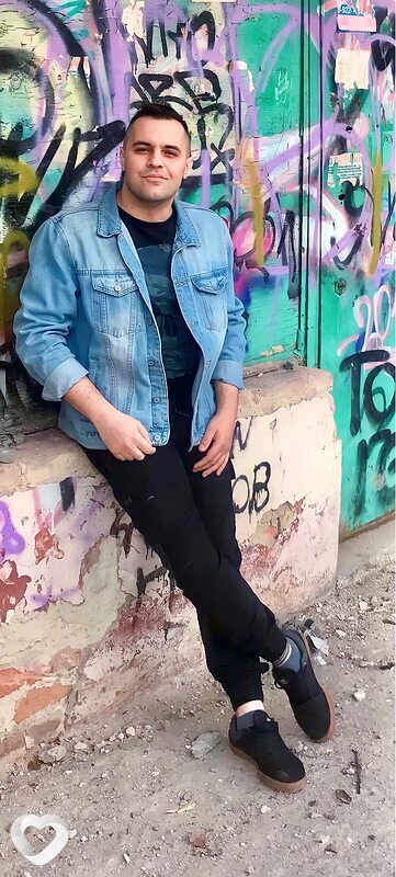 Вит, 39, Магнитогорске — анкета №1475735