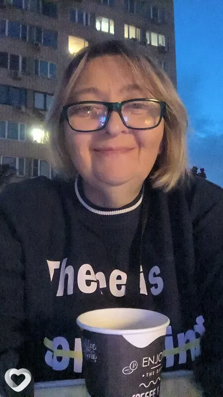 Ирина, 55, Москве — анкета №1476092