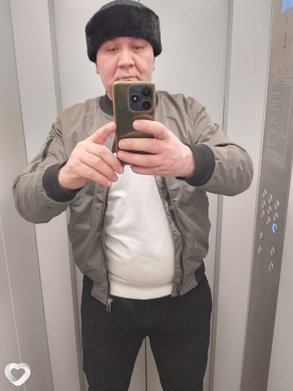 Инжвер, 41, Коврове — анкета №1476095