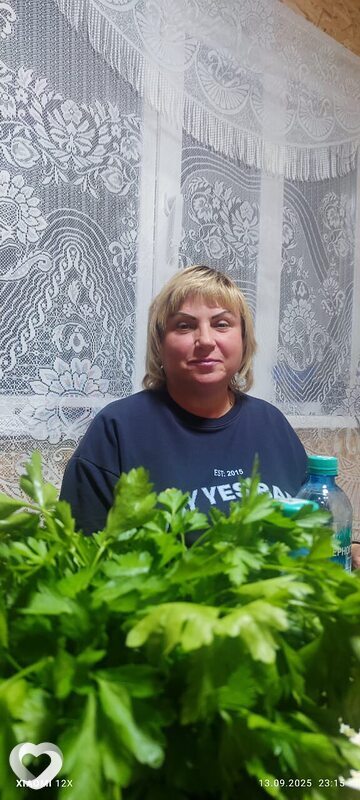Любовь, 58, Серпухове — анкета №1476109