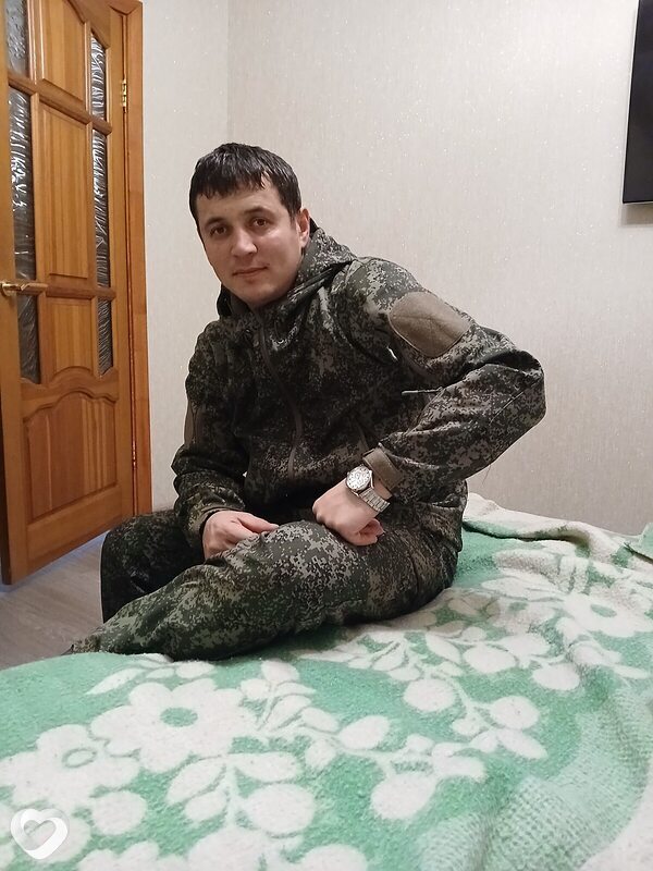 Умар, 32, Ишиме — анкета №1475618
