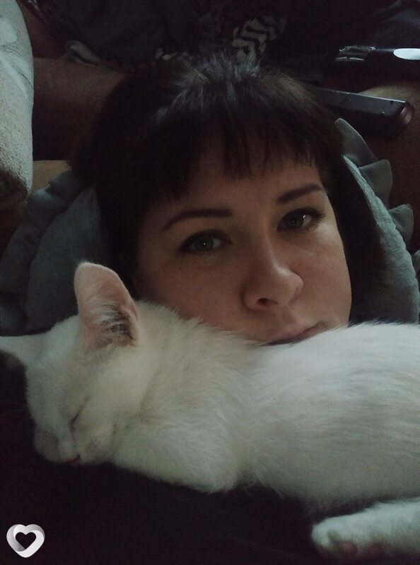 Катя, 40, Котласе — анкета №1475630