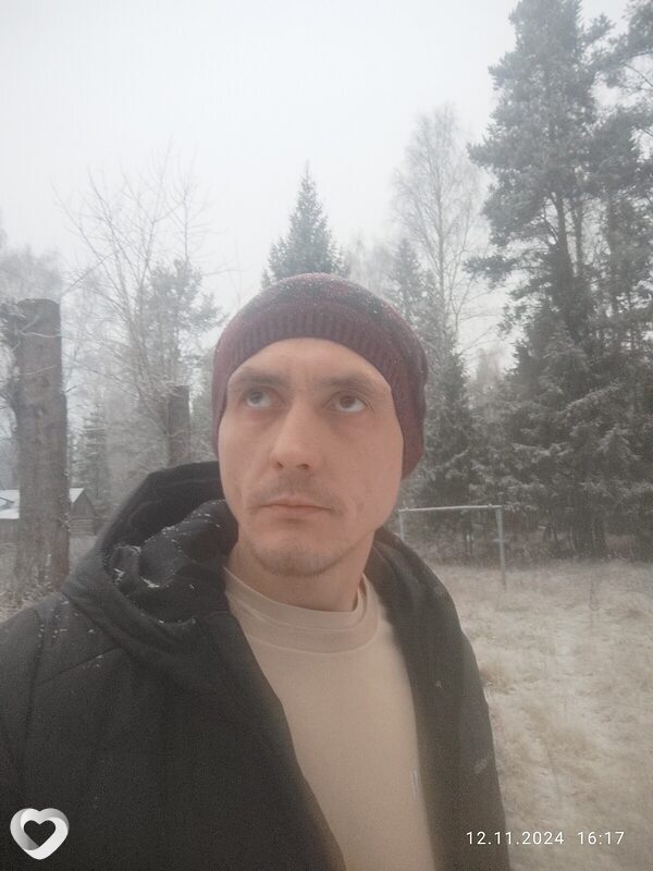 Александр, 36, Петрозаводске — анкета №1475632