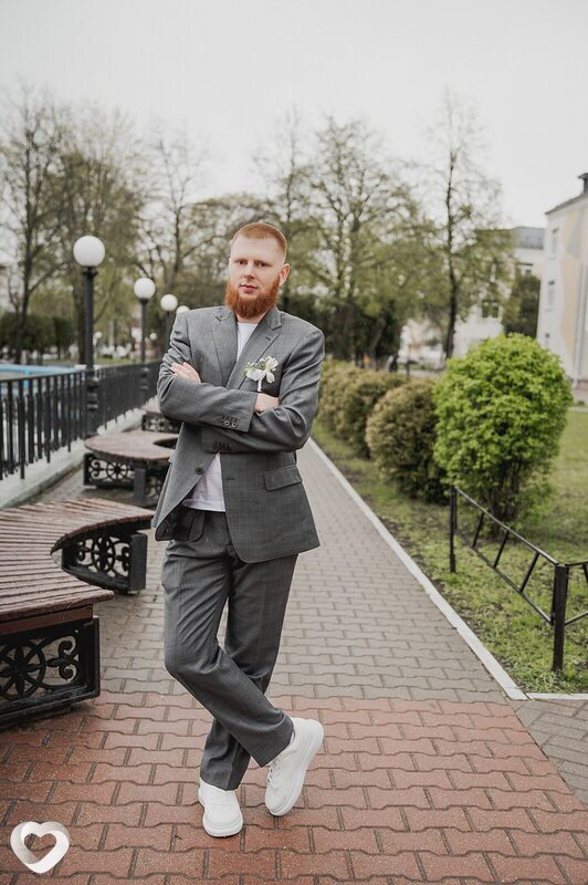 Илья, 33, Минске — анкета №1475780