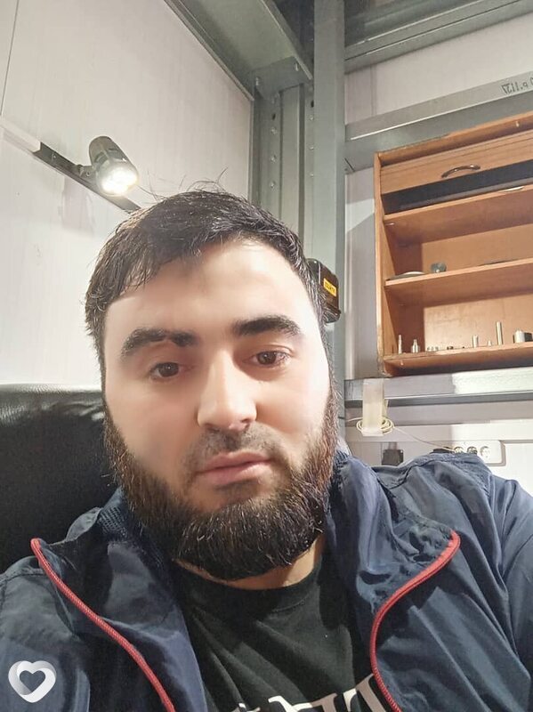 Фаридун, 34, Мытищах — анкета №1475784