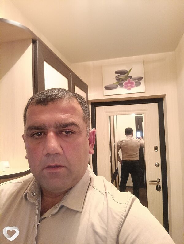 Şahin, 44, Михайловск (Ставропольский край) — анкета №1475788