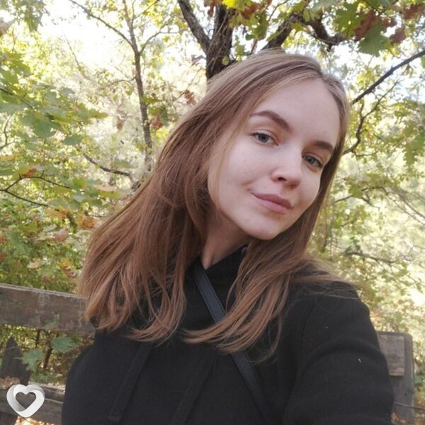 Кристина, 22, Димитровграде — анкета №1475838