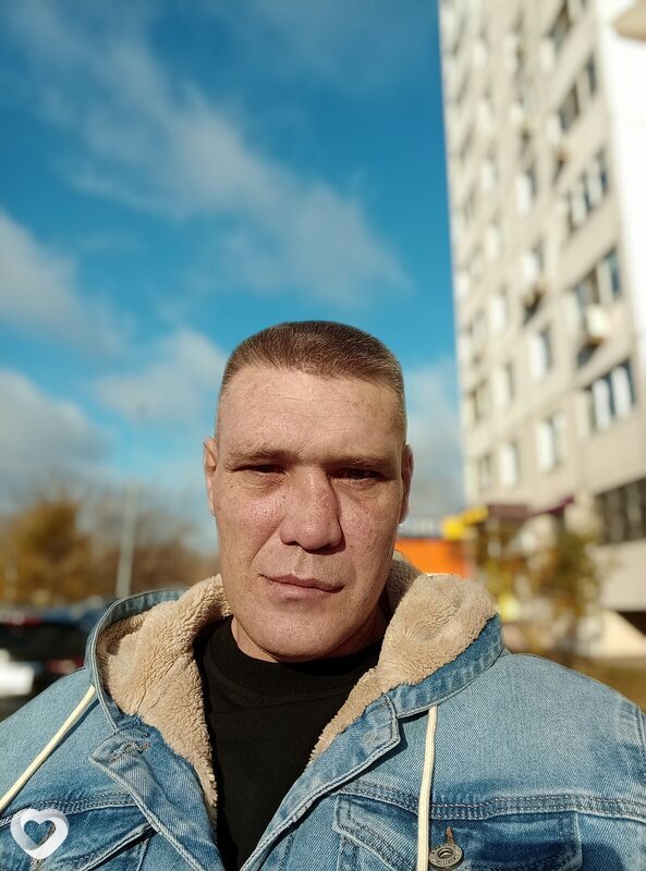 Павел Юрьевич, 42, Москве — анкета №1475920