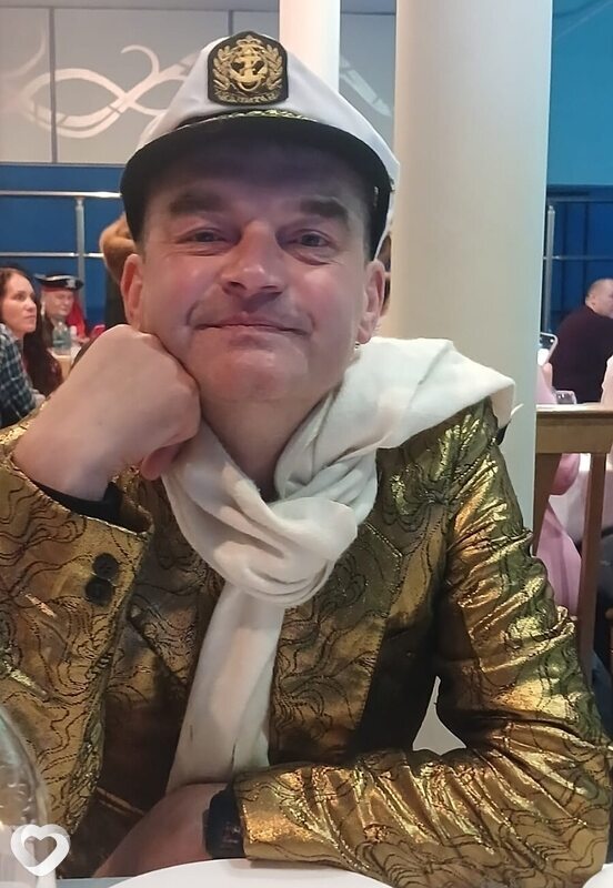 Андрей, 50, Великих Луках — анкета №1475921
