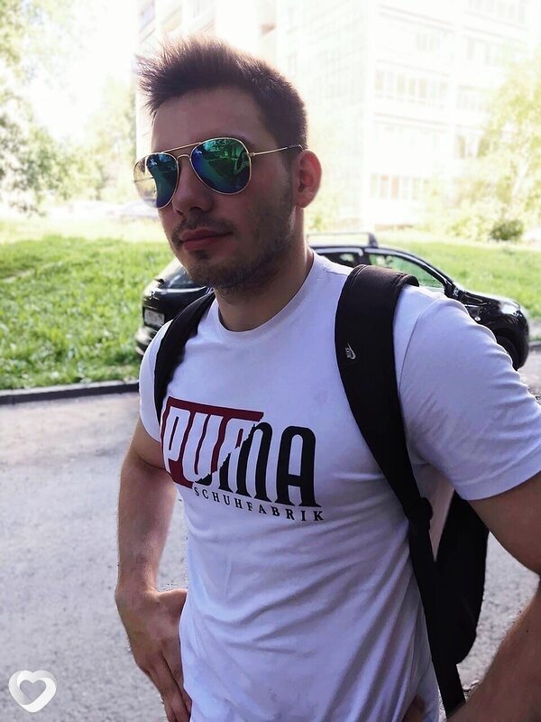 Антон, 29, Москве — анкета №1475923
