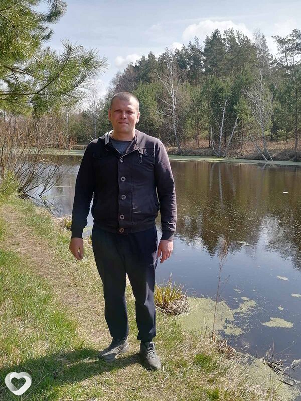 Михаил, 43, Гомеле — анкета №1475935