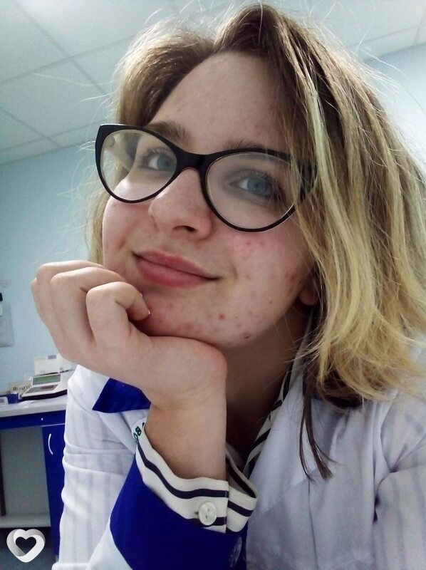 Алина, 21, Одессе — анкета №1475887