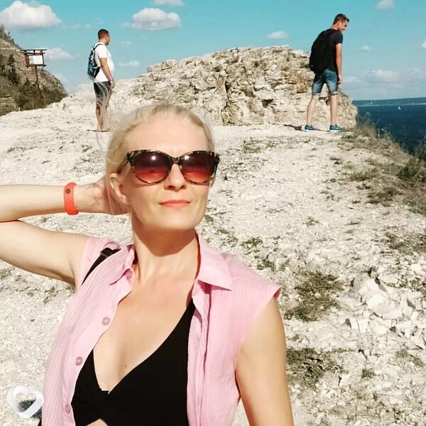 Ирина, 54, Ижевске — анкета №1475750