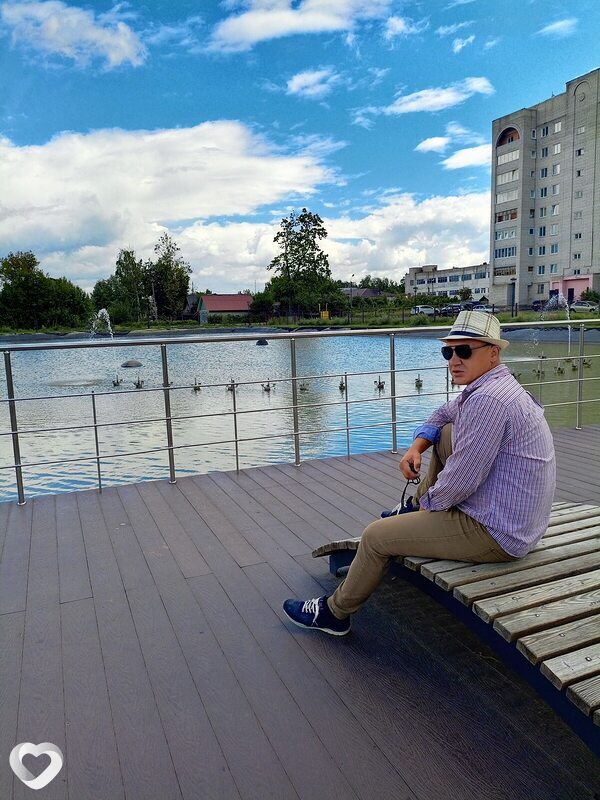 Михаил, 40, Москве — анкета №1475758
