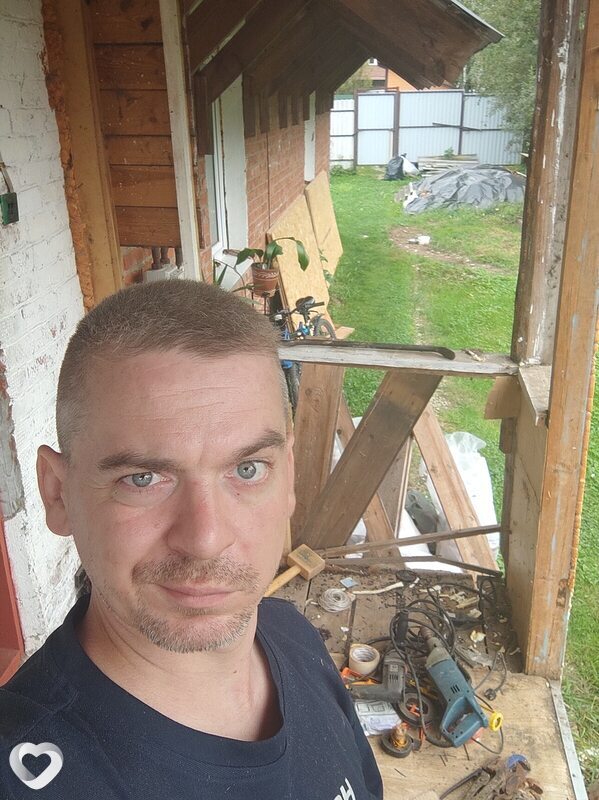 Женя, 39, Сергиеве Посаде — анкета №1475798