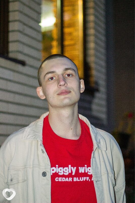 Михаил, 24, Москве — анкета №1476318