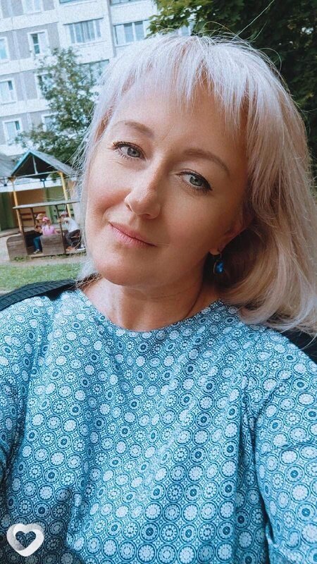Наталья, 46, Минске — анкета №1476328