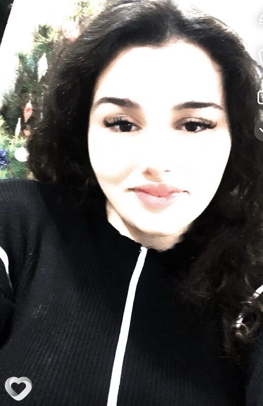 Алёна, 25, Москве — анкета №1475991