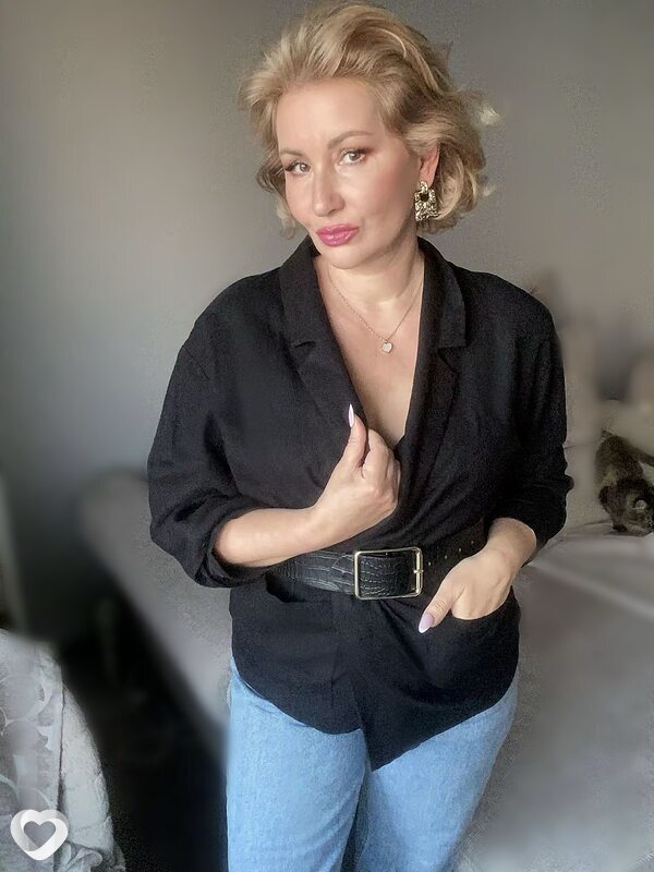Аnna, 47, Минске — анкета №1476005