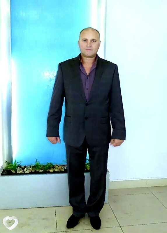 Vikror, 63, Слуцке — анкета №1476446