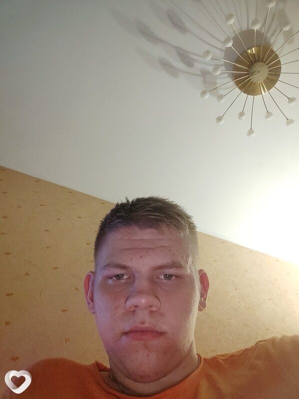 Егор, 21, Москве — анкета №1476452