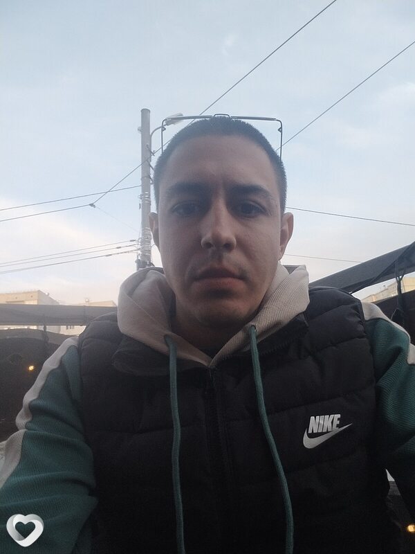 Данила, 29, Омске — анкета №1476456