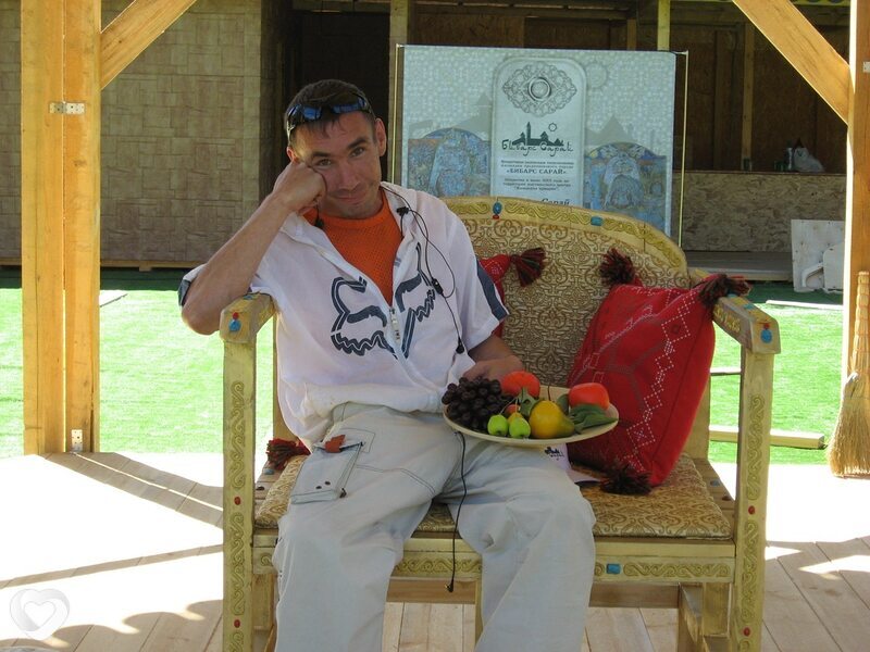Дмитрий, 49, Донецке — анкета №1476458
