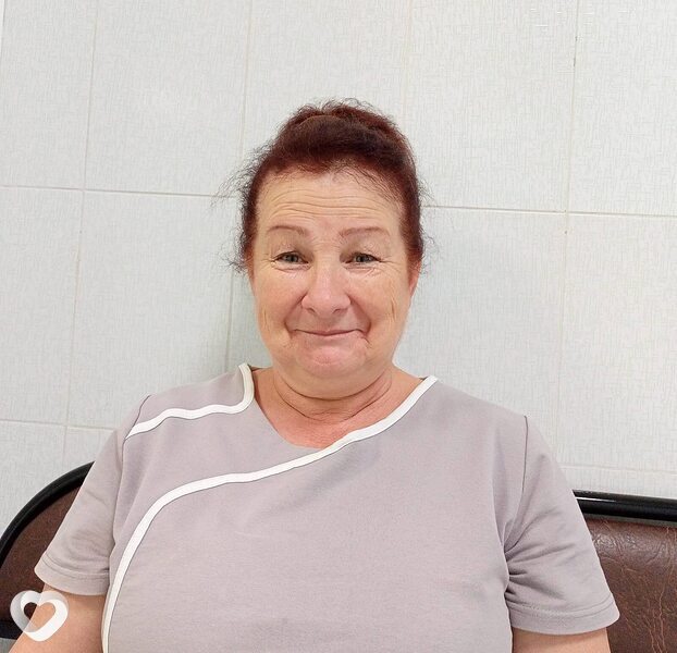 Оксана, 56, Иркутске — анкета №1476042